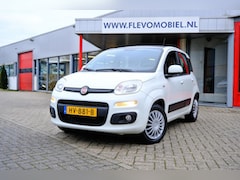 Fiat Panda - 0.9 TwinAir Lounge Pano|Airco|Blue+Me