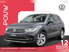 Volkswagen Tiguan - 1.4 TSI eHybrid 245pk DSG Life | SoH 99% | Trekhaak | App Connect | Achteruitrijcamera | S