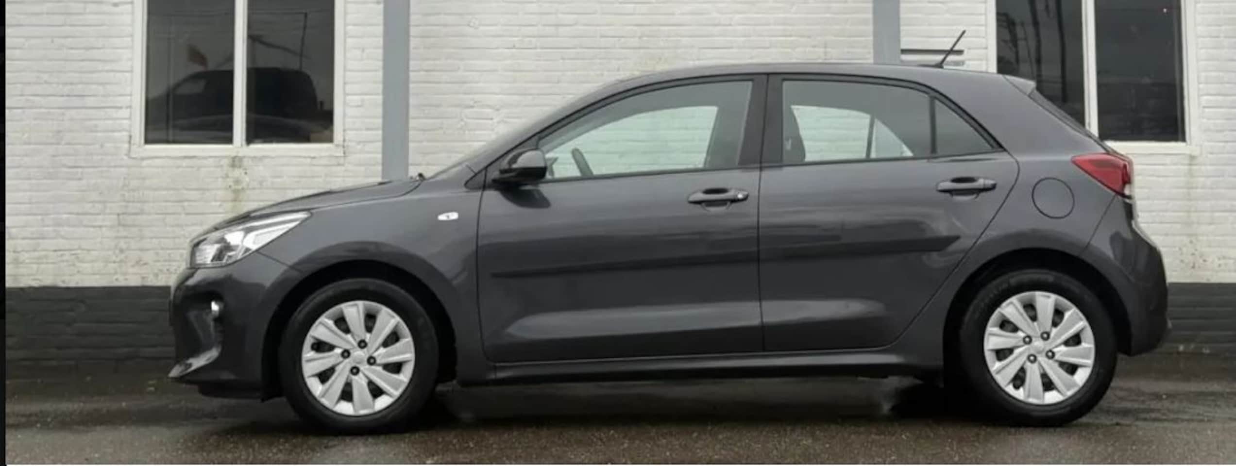 Kia Rio - 1.0 TGDI ComfortPlusLine Navigator Navi / Camera / Cruise / PDC - AutoWereld.nl