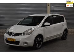 Nissan Note - 1.4 Connect Edition 1e Eigenaar Dealer Onderhouden +Parkeersensoren|Navigatie|Bluetooth|Me