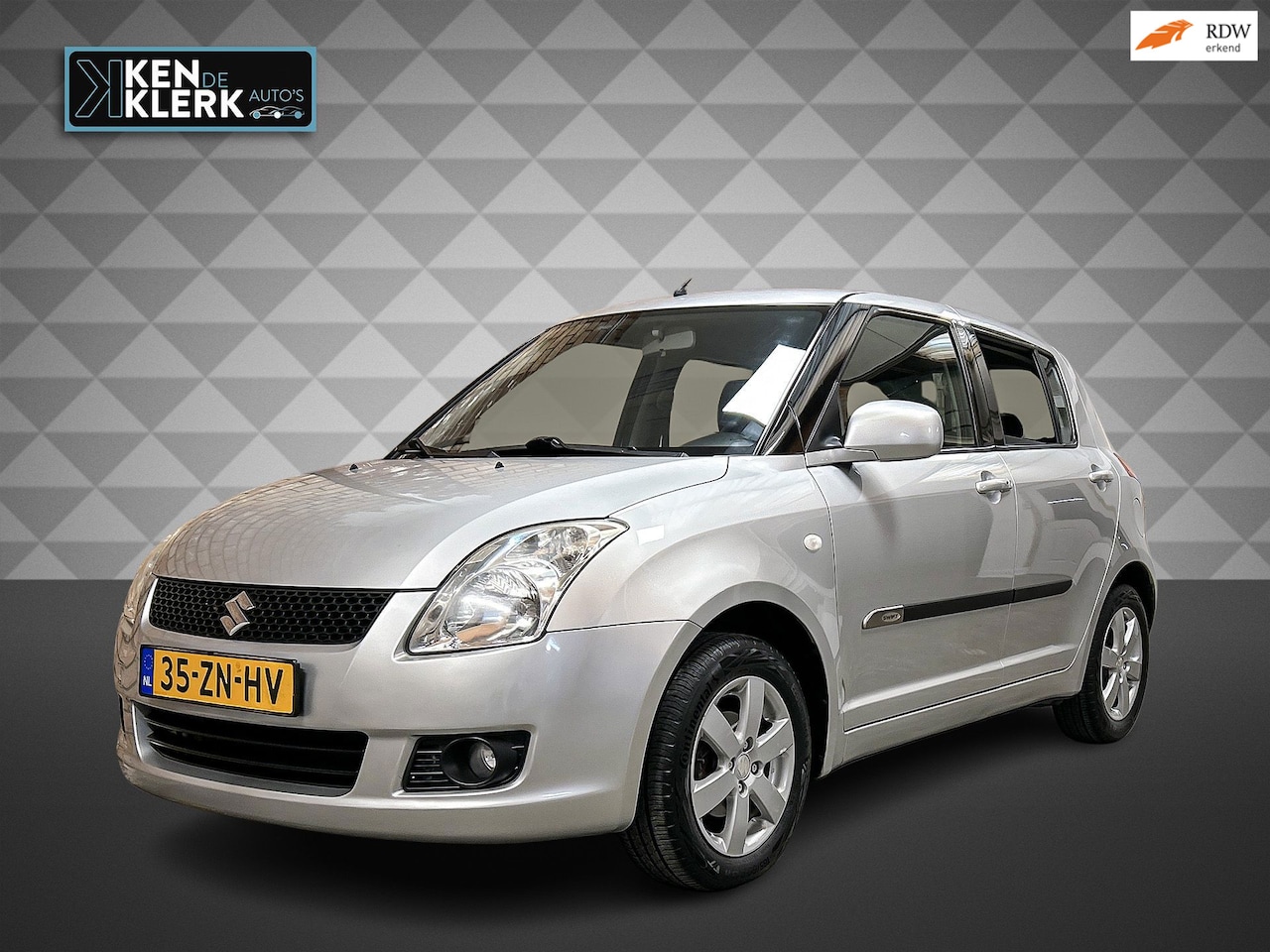 Suzuki Swift - 1.5 Exclusive| Automaat| 5 deurs | 103.638km NAP! - AutoWereld.nl