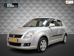 Suzuki Swift - 1.5 Exclusive| Automaat| 5 deurs | 103.638km NAP