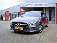 Mercedes-Benz A-klasse - 180 d Business Solution Limited Aut. Half leder|Navi|Camera|Clima