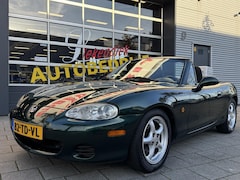 Mazda MX-5 - 1.6i Exclusive - Cabrio - incl. HardTop - Jongtimer