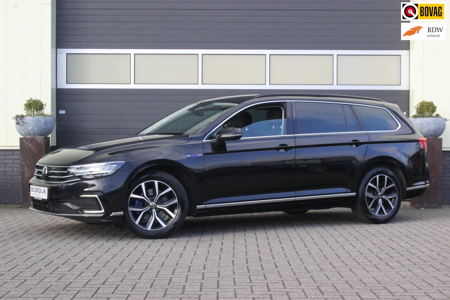 Volkswagen Passat Variant - 1.4 TSI GTE Business | 360 camera | - AutoWereld.nl