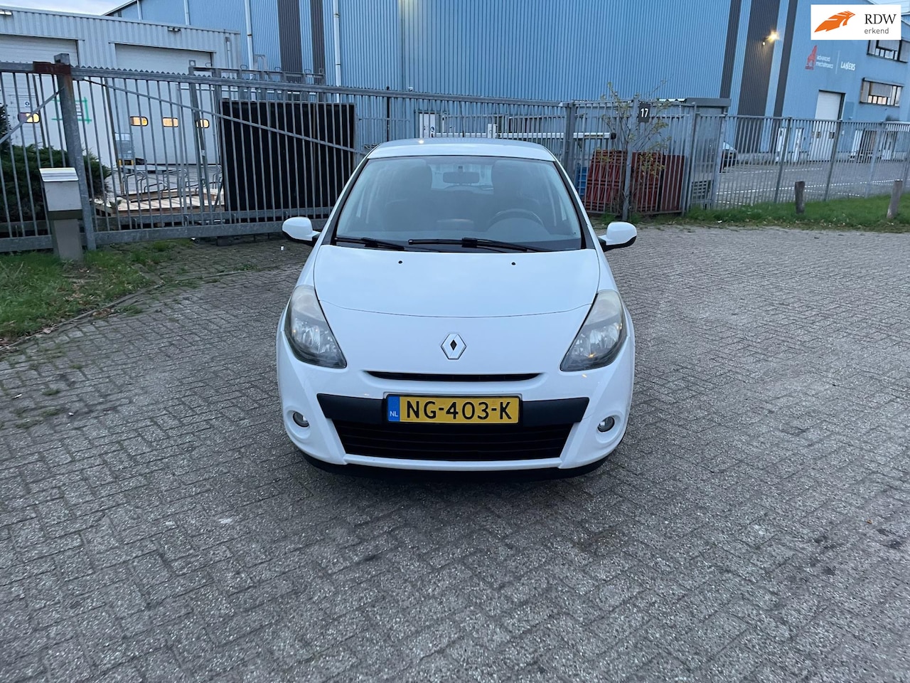 Renault Clio - 1.5 dCi Collection Navigatie !!! - AutoWereld.nl