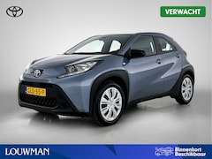 Toyota Aygo X - 1.0 VVT-i S-CVT Play