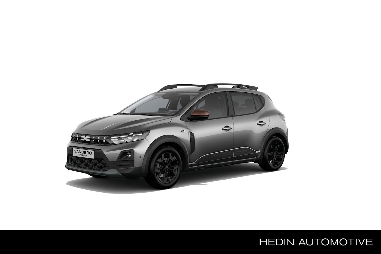 Dacia Sandero Stepway - 1.0 TCe 110 limited edition | WORDT VERWACHT | - AutoWereld.nl