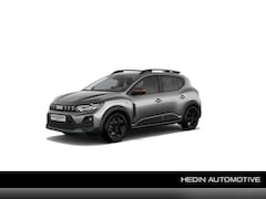 Dacia Sandero Stepway - 1.0 TCe 110 limited edition | MY26 | WORDT VERWACHT |