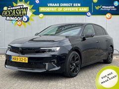 Opel Astra - 130pk GS Automaat | Parkeercamera | Carplay / Android Auto | Climate Control