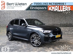 BMW X5 - xDrive40i High Ex | 7 Persoons | Geen Import | M Sport | Full-op