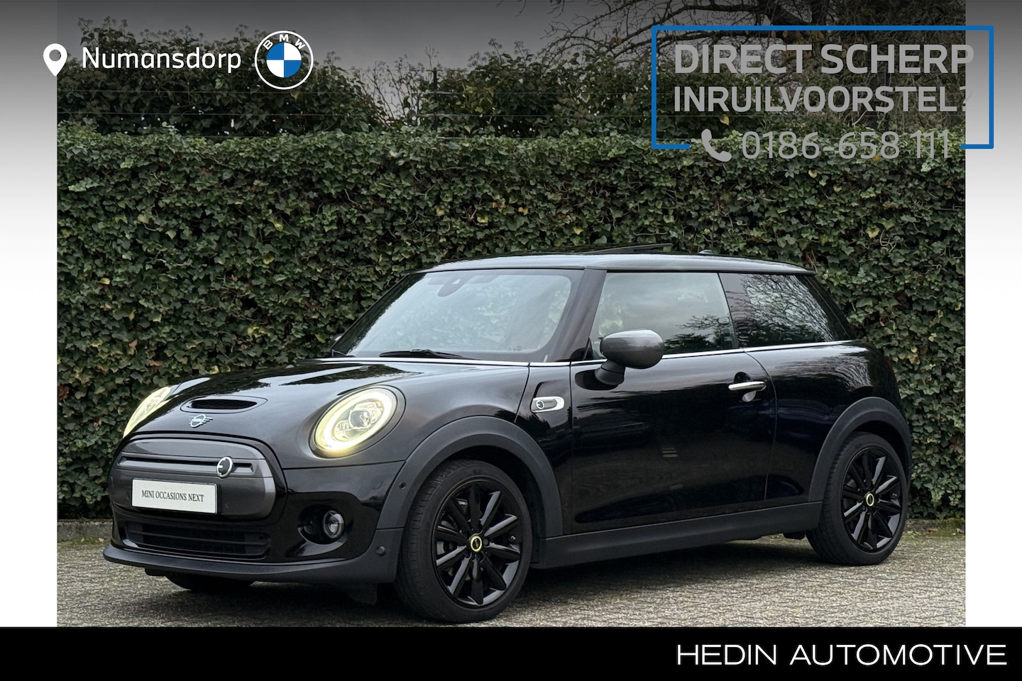 MINI Mini-Electric - Yours | Panorama | Camera | Comfort Access | Harman/Kardon - AutoWereld.nl