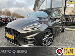 Ford Fiesta - 1.0 EcoBoost ST-Line X | Panoramadak | Keyless | Stuur / Stoel verwarming | Climate | Adap