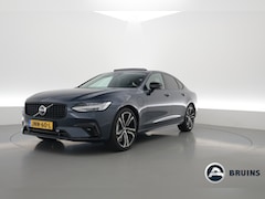 Volvo S90 - 2.0 T8 AWD Plus Dark | Luchtvering | Pano | Blis | ACC | Elek. stoel+mem. | Stuur- & 4x st