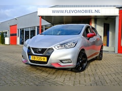 Nissan Micra - 0.9 IG-T N-Connecta 5-drs Navi|Clima|Cruise|Camera
