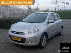 Nissan Micra - 1.2 Tekna