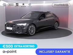Audi A6 Avant - 55 TFSI e quattro S edition 367pk | Panoramadak | Head up Display | Wegklapbare trekhaak |