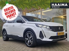 Peugeot 3008 - 1.6 HYbrid4 300 GT Pack Business | Adaptieve Cruise | Stoelverwarming | 360gr camera's | E