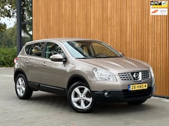 Nissan Qashqai - 1.6 ACENTA + AIRCO + LMV + TREKHAAK
