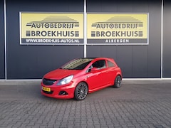 Opel Corsa - 1.6-16V T Color Edition GSI