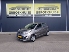 Kia Picanto - 1.2 CVVT Comfort Pack