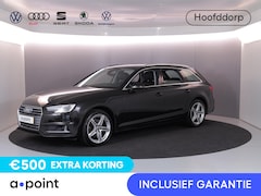 Audi A4 Avant - 40 TFSI Design Pro Line Plus 2.0tfsi AUT| Navi| 17'LM-velgen| Alarm| El. achterklep