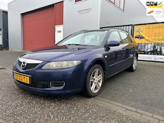 Mazda 6 Sportbreak - 1.8i Touring