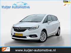 Opel Zafira - 1.4 Turbo Business+ 7 persoons / Panoramadak / Trekhaak