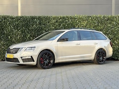 Skoda Octavia Combi - 2.0 TSI RS 230 Business, NAVI, CRUISE, CLIMATE CONTROL, STOELVERWARMING, ELEKTRISCHE KOFFE