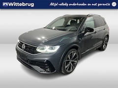 Volkswagen Tiguan - 1.4 TSI eHybrid R-Line / AUTOMAAT/ ELEKTR. TREKHAAK/ 2X R-LINE/ 245PK/ DIGITAL DASH/ MATRI