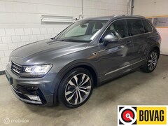 Volkswagen Tiguan - 150 PK I DSG I R Line I Leder I Pano I