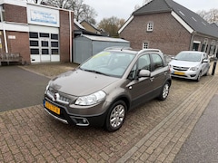 Fiat Sedici - 1.6-16V Emotion AUTOMAAT [MODEL SUZUKI SX4 ]