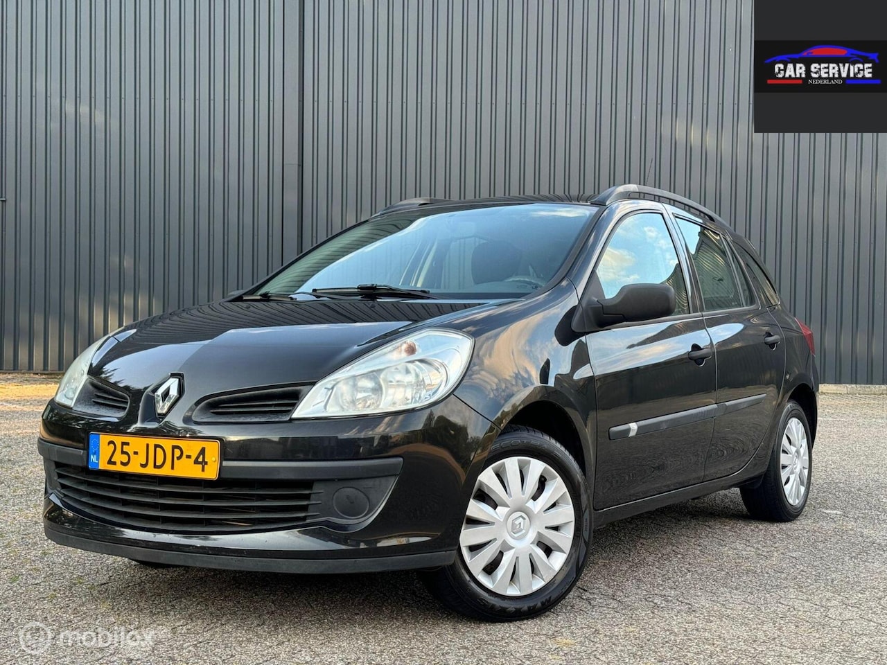 Renault Clio Estate - 1.2 TCE Sélection Business NAP APK - AutoWereld.nl