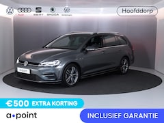 Volkswagen Golf Variant - 1.5 TSI Highline Business R 150 pk Automaat (DSG) | Navigatie | Parkeersensoren | Achterui