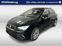 SEAT Ibiza - 1.0 EcoTSI FR / AUTOMAAT/ PANO/ DIGITAL DASH/ FULL LINK/ LED/ PARK. SENSOREN + CAMERA/ NAV