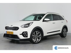 Kia Niro - 1.6 GDi Hybrid DynamicPlusLine | Navi | Clima | Camera | Stoelverwarming | Cruise Adaptive