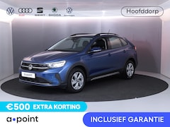 Volkswagen Taigo - 1.0 TSI Life Verlengde garantie | Navigatie via App | Adaptieve cruise control | LED kopla