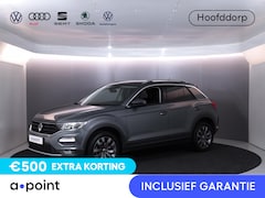 Volkswagen T-Roc - 1.0 TSI Style 115 pk | Navigatie | Parkeersensoren | Autom. airco | Adaptieve cruise contr
