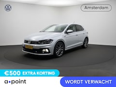 Volkswagen Polo - 1.0 TSI Highline 116 pk | Navigatie | Parkeersensoren | Achteruitrijcamera | Adaptieve cru