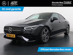 Mercedes-Benz CLA-Klasse - 180 AMG Line Star Edition | Nightpakket | Smartphone Integratie Pakket | Keyless Entry | S