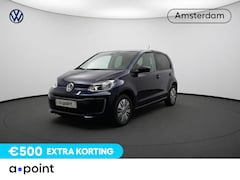 Volkswagen e-Up! - e-up Style 83 pk | Navigatie via App | Autom. airco | Cruise control | Parkeersensoren ach