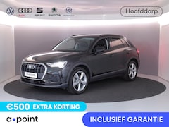 Audi Q3 - 45 TFSI e Business Edition 245 pk S-tronic| Navigatie | Parkeersensoren | Achteruitrijcame