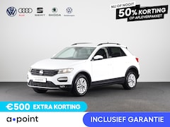 Volkswagen T-Roc - 1.0 TSI Style 110 pk | Autom. airco | Adaptieve cruise control | Parkeersensoren |