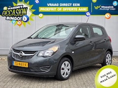 Opel Karl - 1.0 75pk Edition | Navigatie | Airco | Cruise Control