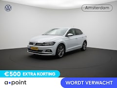 Volkswagen Polo - 1.0 TSI Highline 95 pk | Navigatie via App | Autom. airco | Parkeersensoren | Adaptieve cr