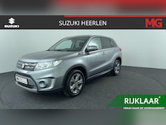 Suzuki Vitara - 1.6 Exclusive | Rijklaar | Dealer onderhouden | Achteruitrij Camera | All Season Banden |