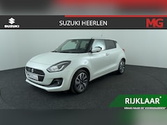 Suzuki Swift - 1.0 Stijl Smart Hybrid | Rijklaar | Dealer onderhouden | 1e eigenaar