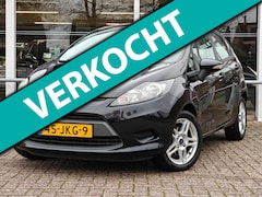 Ford Fiesta - 1.25 Trend| Org. NL | All Season Banden | Airco | Nieuwe distributie