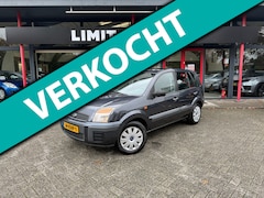 Ford Fusion - 1.4-16V Cool & Sound/Airco/Elek.Ramen/Trekhaak/Nap/Apk