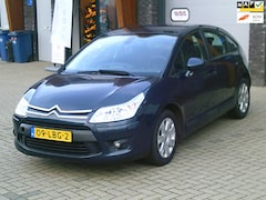 Citroën C4 - 1.6 VTi Anniversaire Nwe Apk Airco Navi LM-V Nap